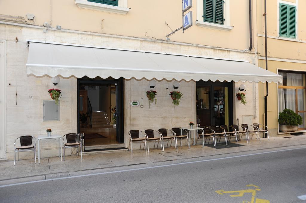 Hotel Marina Montecatini Terme Exterior photo