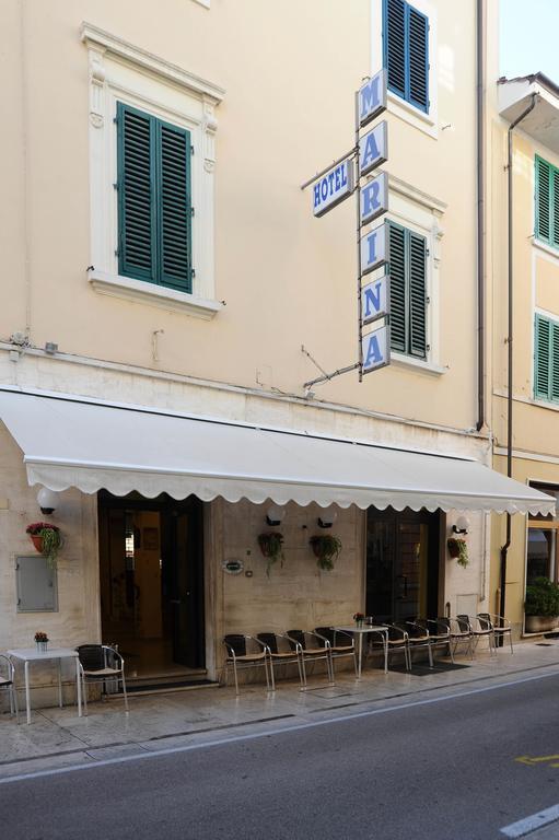 Hotel Marina Montecatini Terme Exterior photo