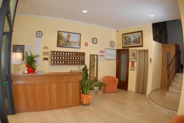 Hotel Marina Montecatini Terme Exterior photo