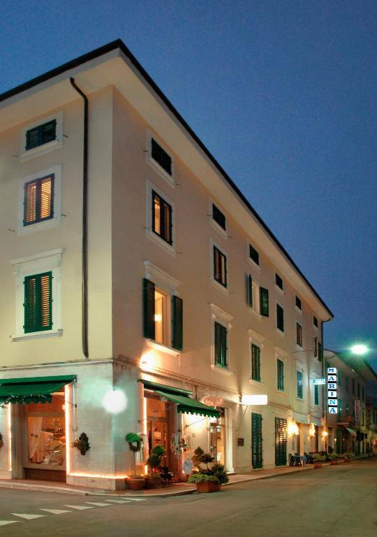 Hotel Marina Montecatini Terme Exterior photo