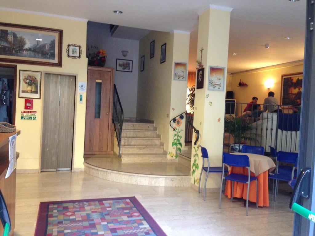 Hotel Marina Montecatini Terme Exterior photo