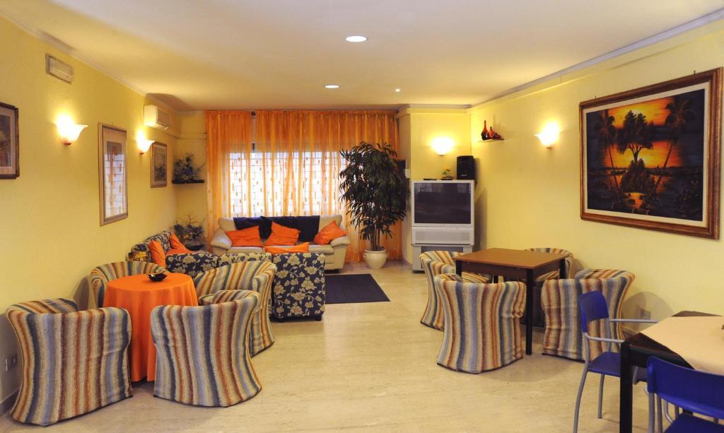 Hotel Marina Montecatini Terme Exterior photo