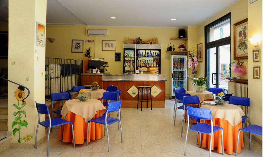 Hotel Marina Montecatini Terme Exterior photo
